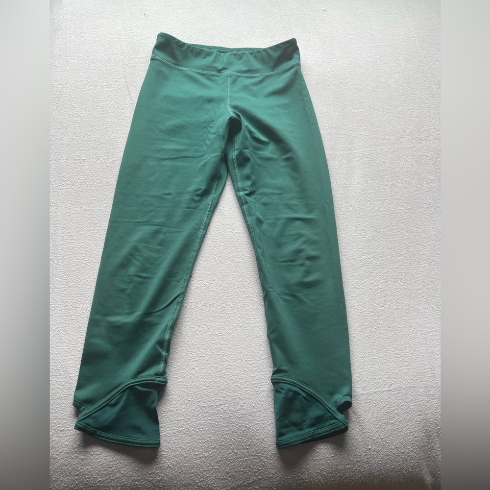 Emerald Green leggings
